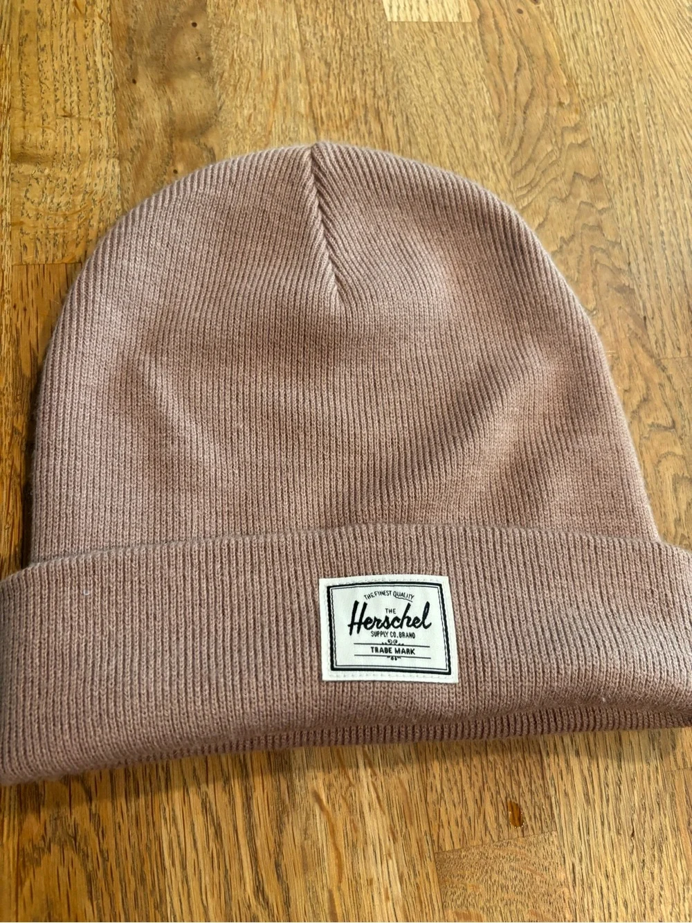 Herschel Supply Co. Women's Knit Beanie - Dusty Mauve